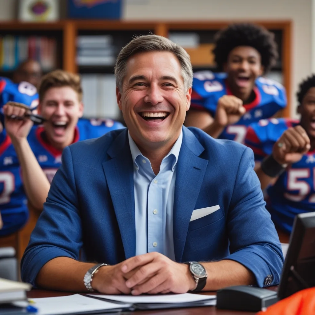Athletic Director