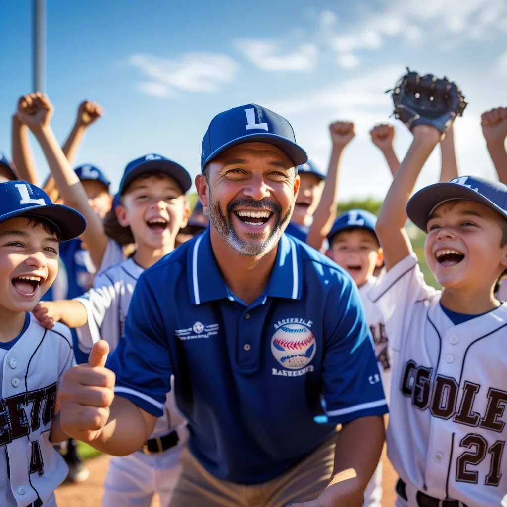 Youth Coach